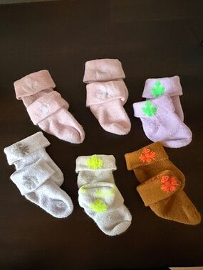 Bombas Baby 0-6 months socks